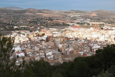 Yecla, Murcia