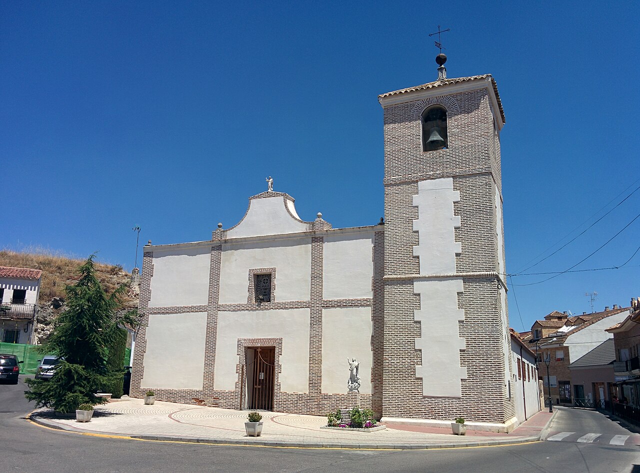 Yeles, Toledo