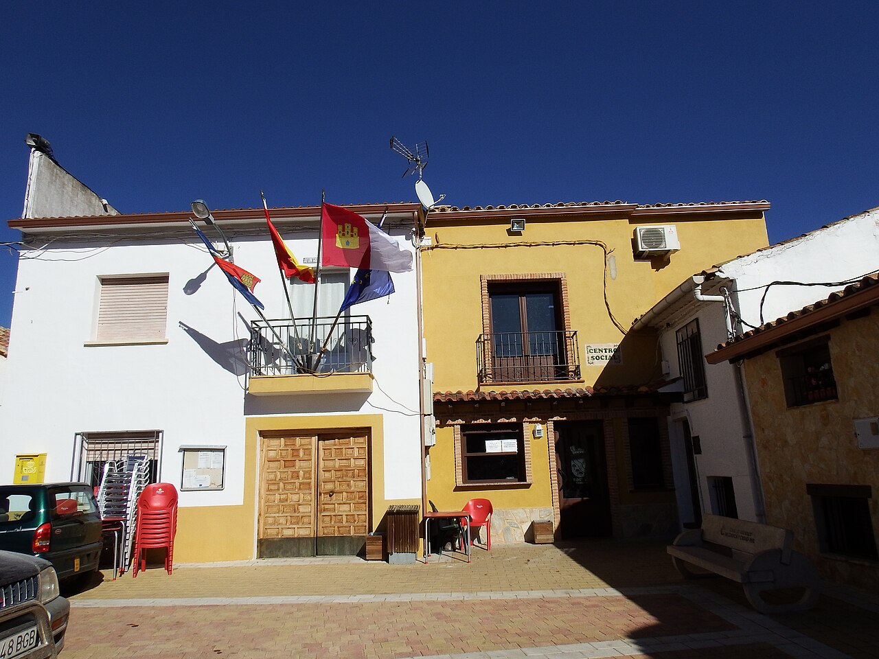 Yemeda, Cuenca