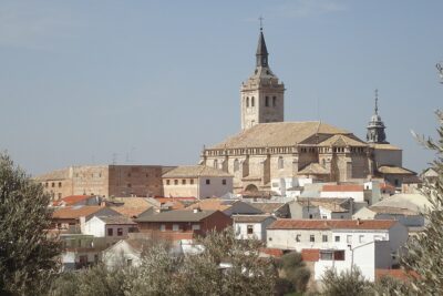 Yepes, Toledo