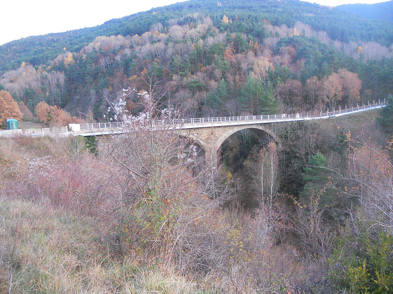 Yesero, Huesca