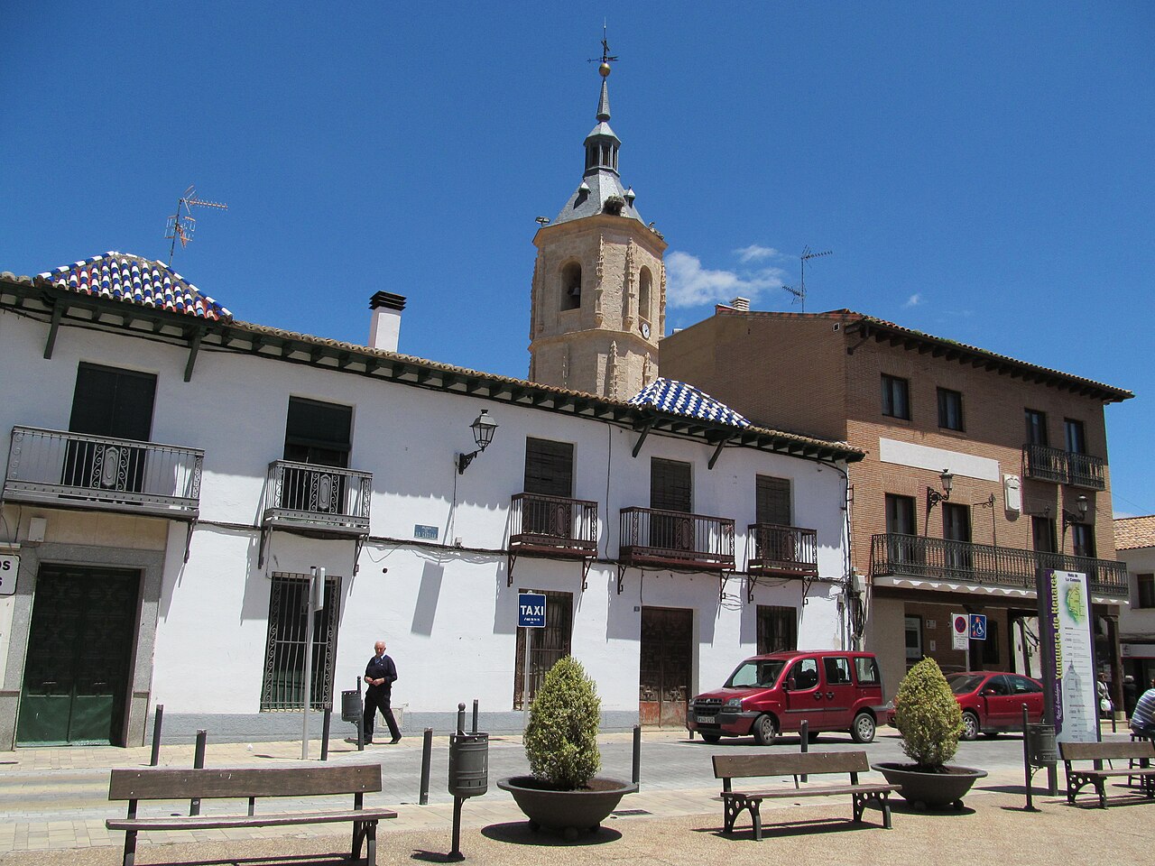 Yunquera de Henares, Guadalajara