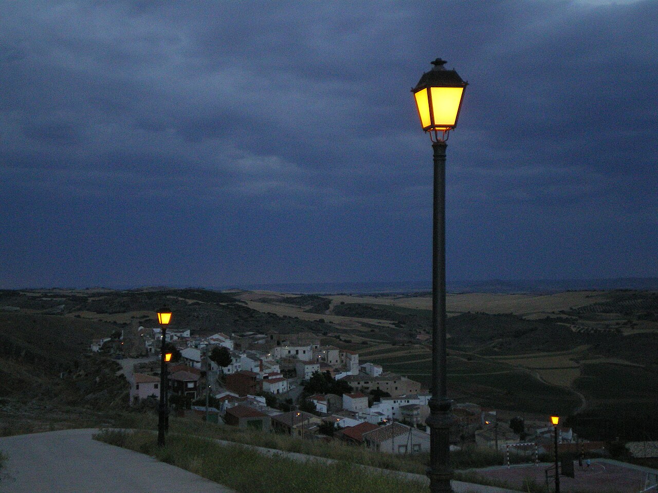 Zafra de Zancara, Cuenca
