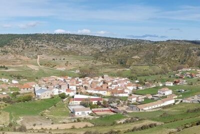 Zafrilla, Cuenca
