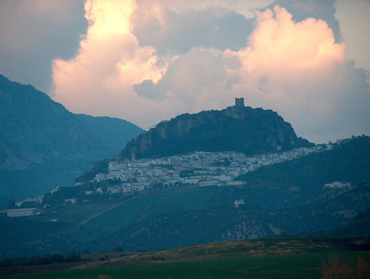 Zahara, Cádiz