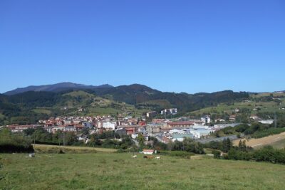 Zaldibar, Vizcaya