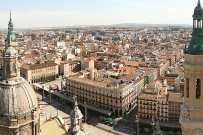 Zaragoza, Zaragoza