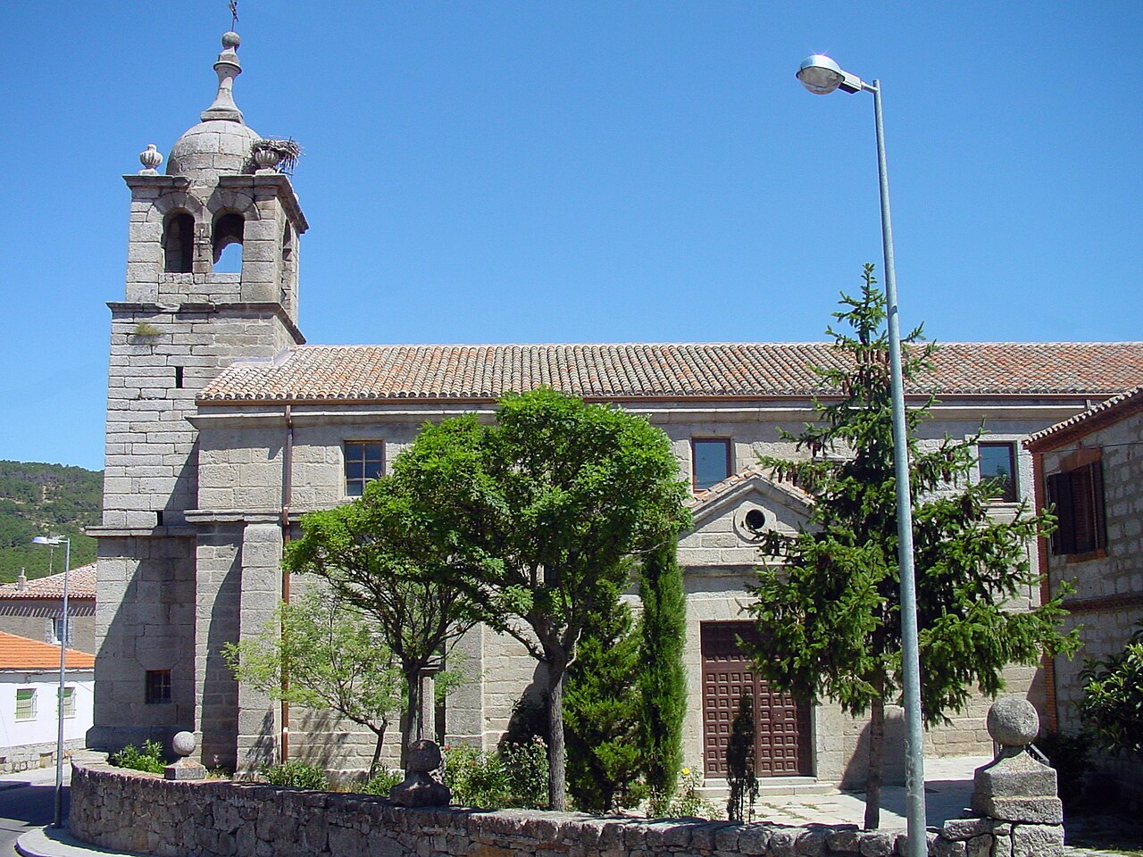 Zarzalejo, Madrid