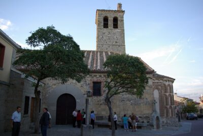 Zarzuela del Monte, Segovia