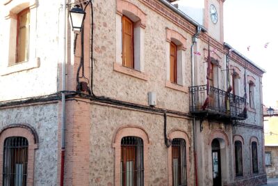 Zarzuela del Pinar, Segovia