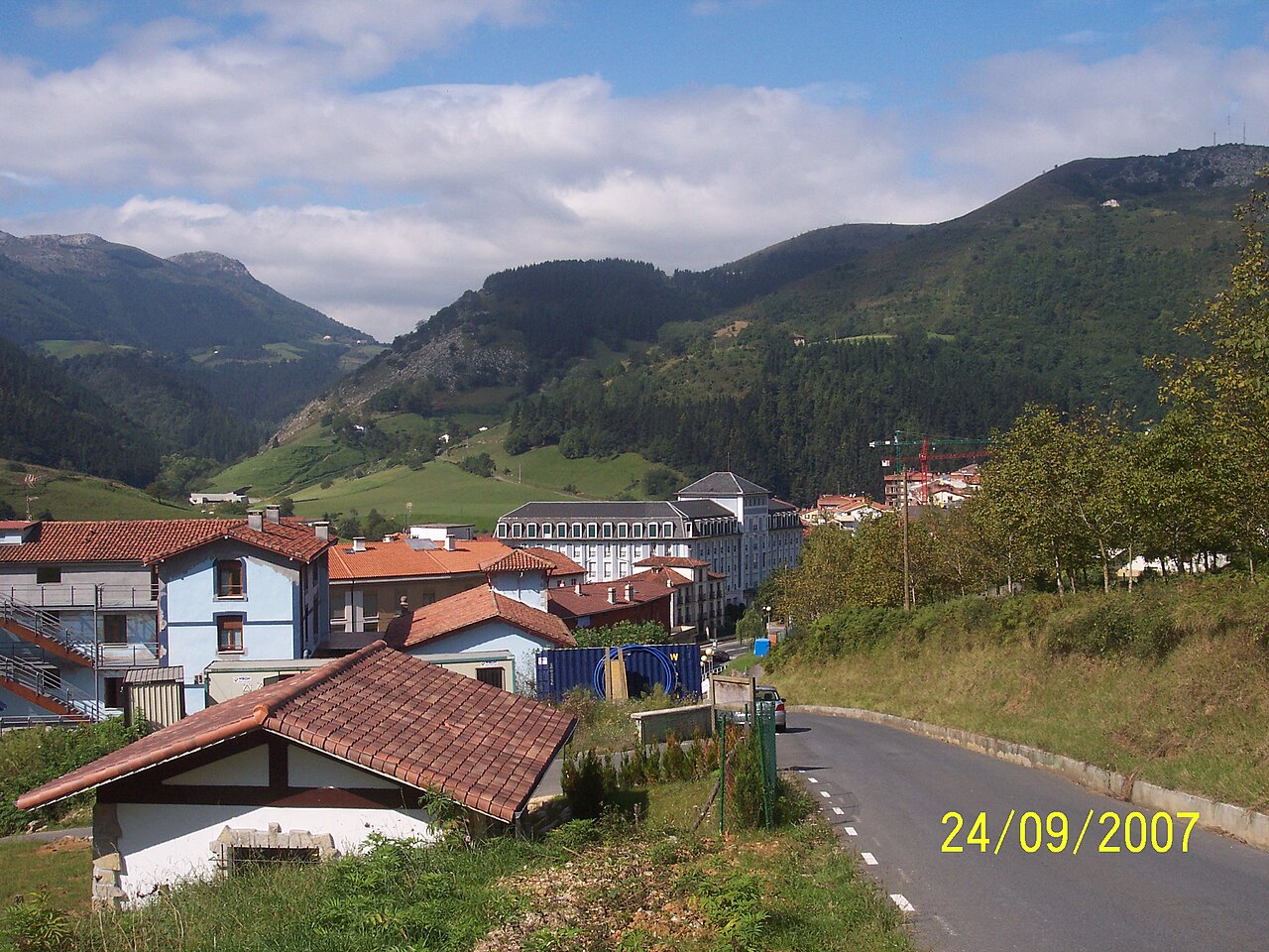 Zestoa, Guipúzcoa
