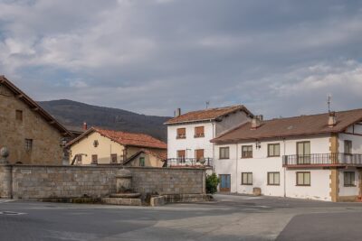 Ziordia, Navarra