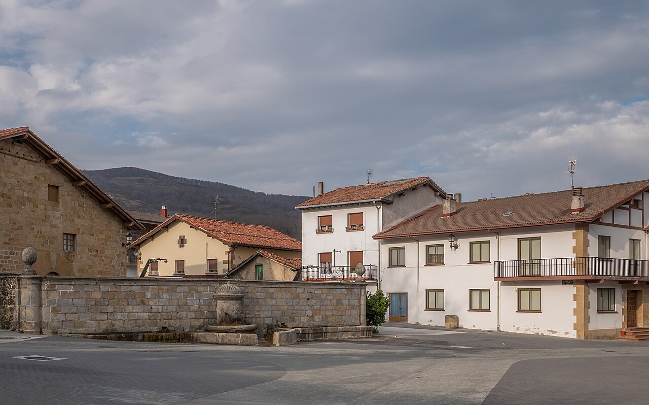 Ziordia, Navarra