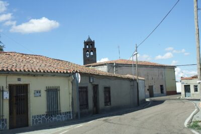 Zorita de la Frontera, Salamanca