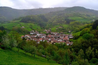 Zubieta, Navarra