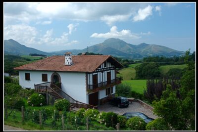 Zugarramurdi, Navarra