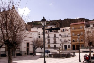 Zújar, Granada