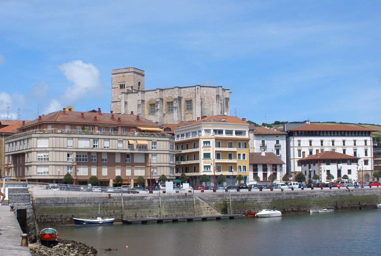 Zumaia, Guipúzcoa