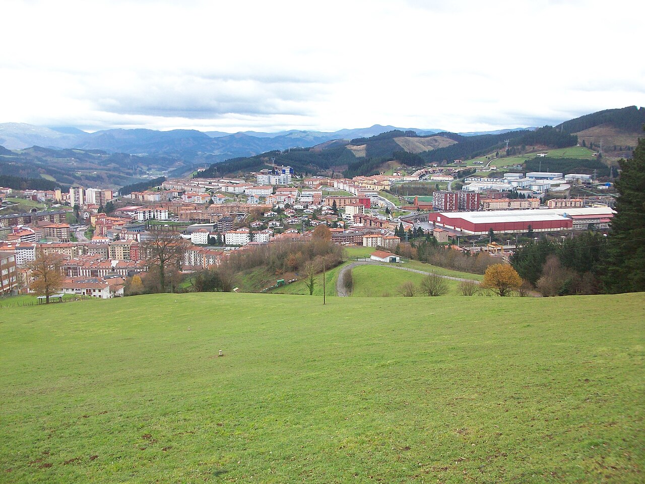 Zumarraga, Guipúzcoa